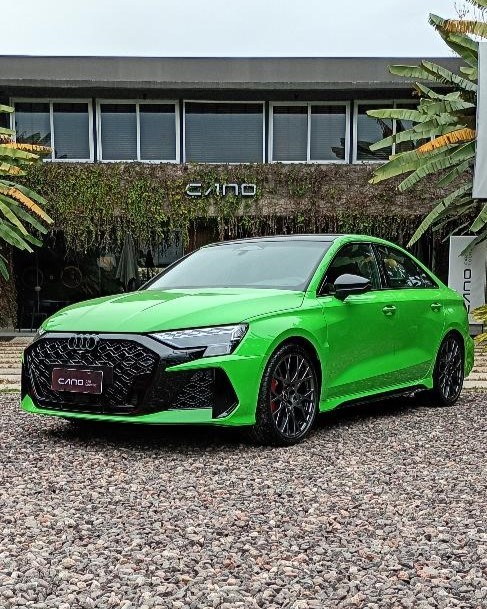 Audi RS3 — foto 7